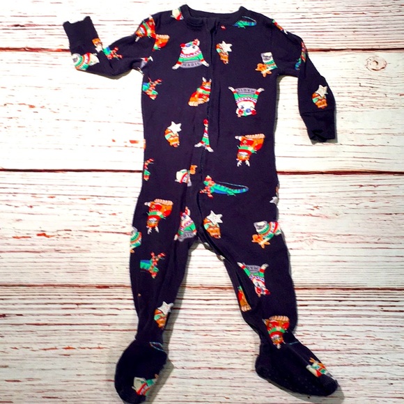 Lot of 3 Old Navy 6-12 Month Onesies - Picture 3 of 9